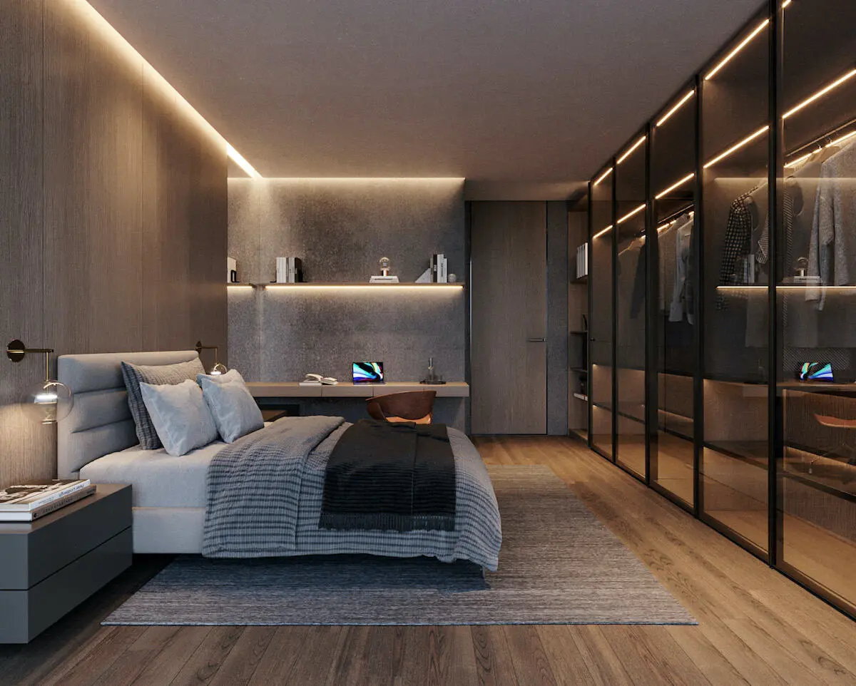 Bedroom